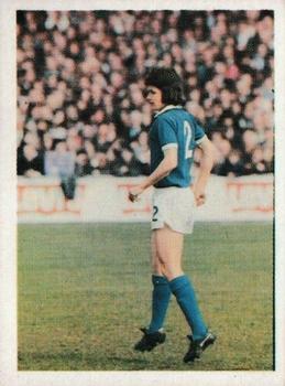 1976-77 Panini Football 77 (UK) #101 George Burley Front