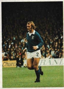 1976-77 Panini Football 77 (UK) #102 Mick Mills Front