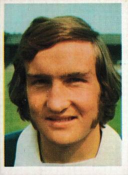 1976-77 Panini Football 77 (UK) #106 John Peddelty Front