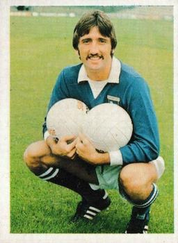 1977 Panini Football UK #109 David Johnson Front