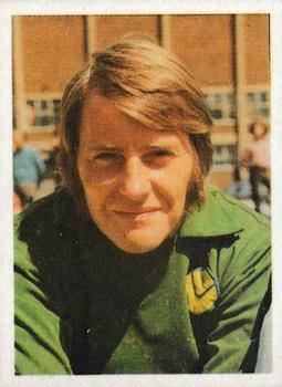1976-77 Panini Football 77 (UK) #114 David Stewart Front