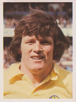 1976-77 Panini Football 77 (UK) #118 Eddie Gray Front