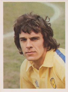 1976-77 Panini Football 77 (UK) #125 Joe Jordan Front