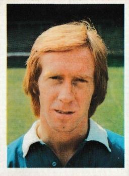 1976-77 Panini Football 77 (UK) #128 Steve Whitworth Front