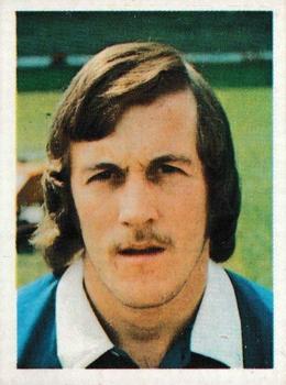 1976-77 Panini Football 77 (UK) #136 Brian Alderson Front