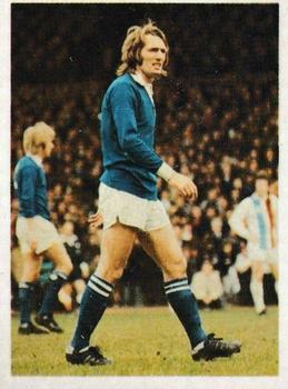 1976-77 Panini Football 77 (UK) #139 Len Glover Front