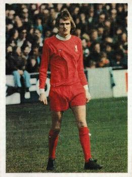 1976-77 Panini Football 77 (UK) #144 Phil Thompson Front