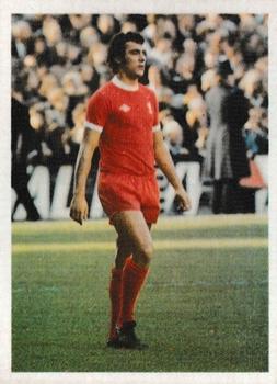 1976-77 Panini Football 77 (UK) #145 Ray Kennedy Front