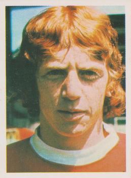 1976-77 Panini Football 77 (UK) #150 David Fairclough Front