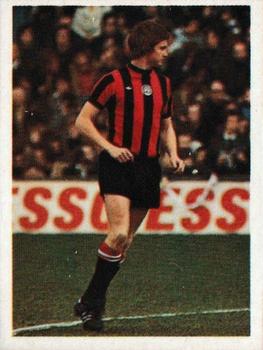 1976-77 Panini Football 77 (UK) #156 Gerard Keegan Front