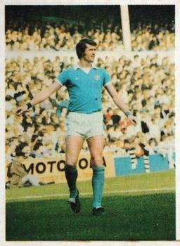 1976-77 Panini Football 77 (UK) #158 Mick Doyle Front