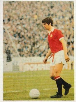 1976-77 Panini Football 77 (UK) #174 Martin Buchan Front