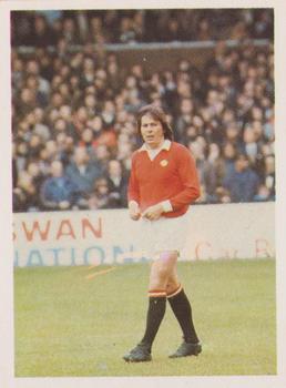 1976-77 Panini Football 77 (UK) #178 Stuart Pearson Front
