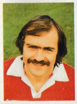 1976-77 Panini Football 77 (UK) #186 Terry Cooper Front