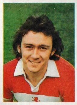1976-77 Panini Football 77 (UK) #189 Tony McAndrew Front