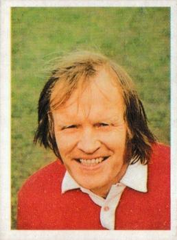 1976-77 Panini Football 77 (UK) #192 John Hickton Front