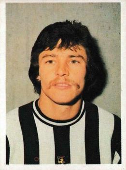 1976-77 Panini Football 77 (UK) #200 Stewart Barrowclough Front