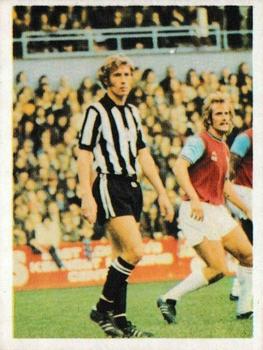 1976-77 Panini Football 77 (UK) #208 Geoff Nulty Front
