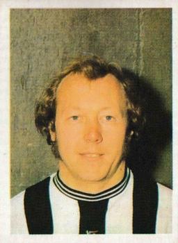 1976-77 Panini Football 77 (UK) #209 John Tudor Front