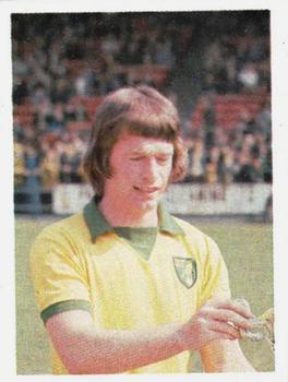 1976-77 Panini Football 77 (UK) #220 Colin Suggett Front