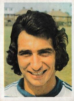 1976-77 Panini Football 77 (UK) #226 Dave Clement Front