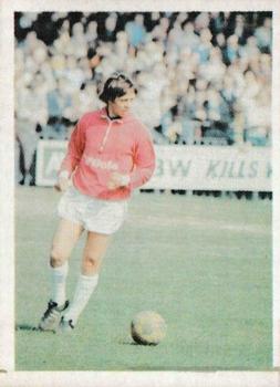 1976-77 Panini Football 77 (UK) #233 Don Masson Front