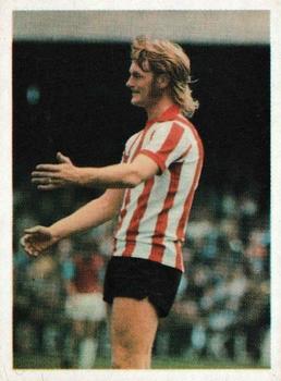 1976-77 Panini Football 77 (UK) #244 Mick Speight Front