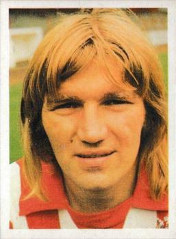 1976-77 Panini Football 77 (UK) #247 Tony Currie Front
