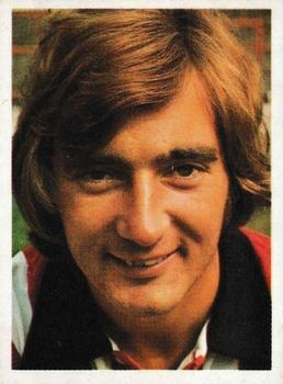 1976-77 Panini Football 77 (UK) #260 Alan Hudson Front