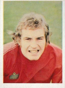 1976-77 Panini Football 77 (UK) #261 John Mahoney Front