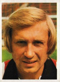 1976-77 Panini Football 77 (UK) #266 Jimmy Greenhoff Front