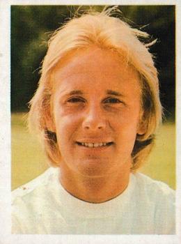 1976-77 Panini Football 77 (UK) #269 Don McAllister Front