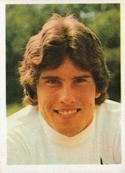 1976-77 Panini Football 77 (UK) #272 Keith Osgood Front
