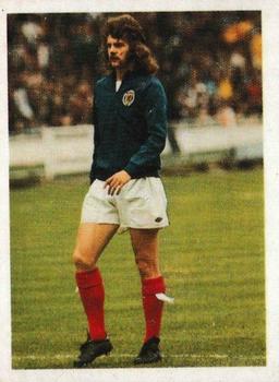 1976-77 Panini Football 77 (UK) #274 Alfie Conn Front