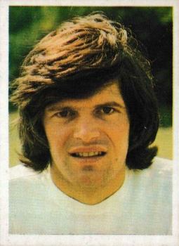 1976-77 Panini Football 77 (UK) #277 John Duncan Front