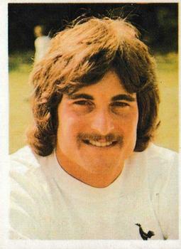 1976-77 Panini Football 77 (UK) #278 Jim Neighbour Front