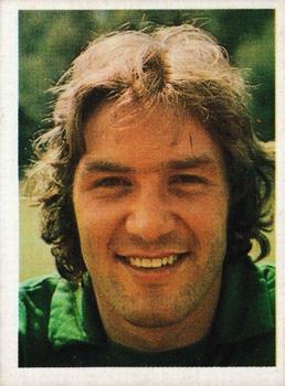 1976-77 Panini Football 77 (UK) #280 Barry Daines Front