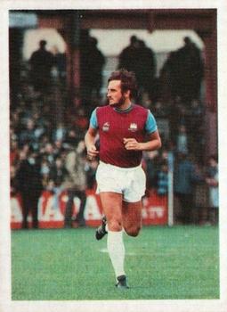1976-77 Panini Football 77 (UK) #282 Frank Lampard Sr. Front