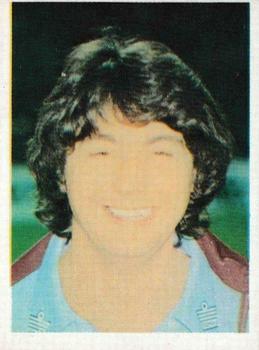 1976-77 Panini Football 77 (UK) #287 Johnny Ayris Front
