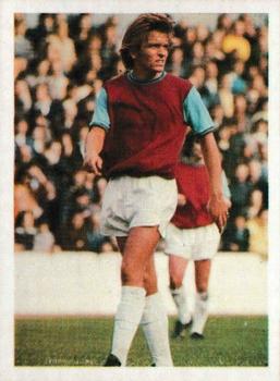 1976-77 Panini Football 77 (UK) #290 Billy Jennings Front