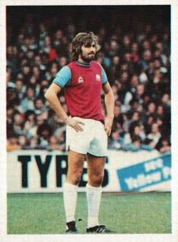 1976-77 Panini Football 77 (UK) #292 Keith Robson Front
