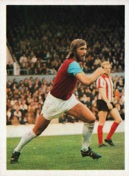 1976-77 Panini Football 77 (UK) #293 Billy Bonds Front