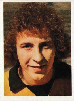 1976-77 Panini Football 77 (UK) #296 Alan Sunderland Front