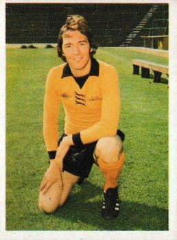 1976-77 Panini Football 77 (UK) #304 Norman Bell Front