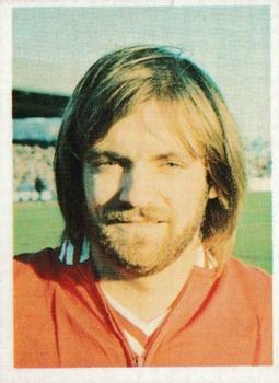 1976-77 Panini Football 77 (UK) #318 Keith Fear Front