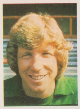 1976-77 Panini Football 77 (UK) #323 Jim Montgomery Front