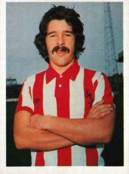 1976-77 Panini Football 77 (UK) #329 Bobby Kerr Front