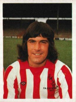 1976-77 Panini Football 77 (UK) #334 Billy Hughes Front