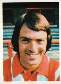 1976-77 Panini Football 77 (UK) #336 Dennis Longhorn Front