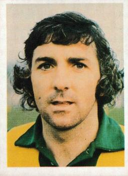 1976-77 Panini Football 77 (UK) #338 Paddy Mulligan Front
